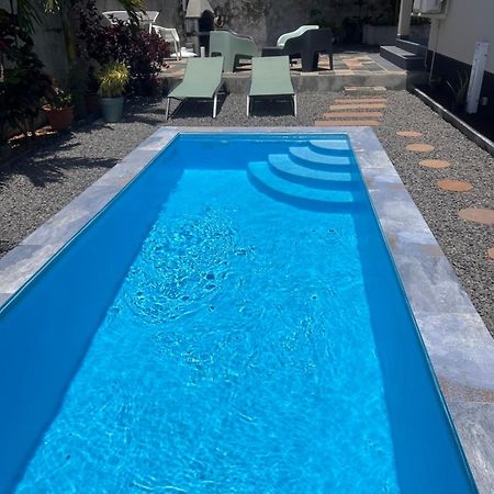 Arbre A Pain Hotel Bras-Panon Exterior foto