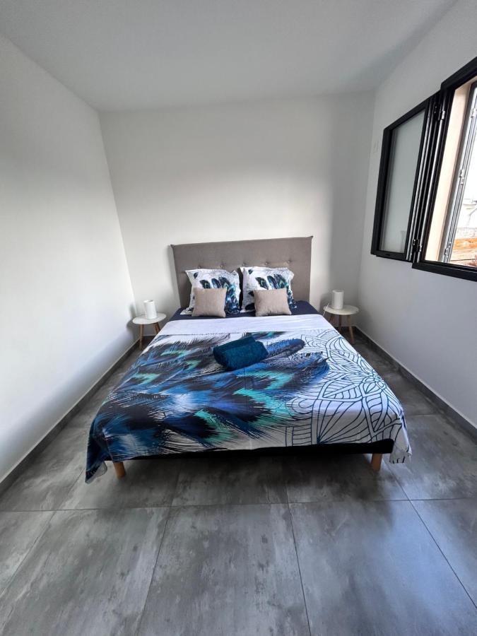 Arbre A Pain Hotel Bras-Panon Exterior foto