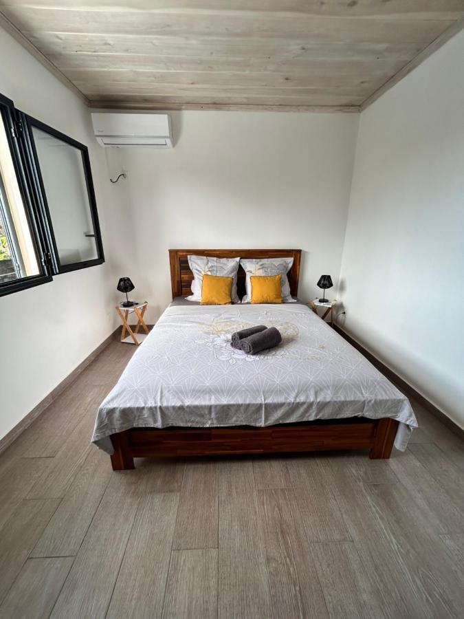 Arbre A Pain Hotel Bras-Panon Exterior foto